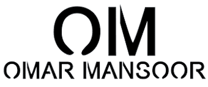 Omar Mansoor logo