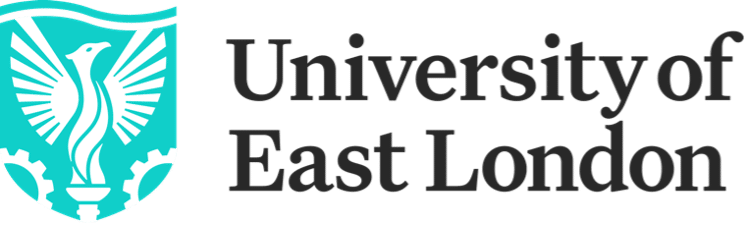 University of East London logo