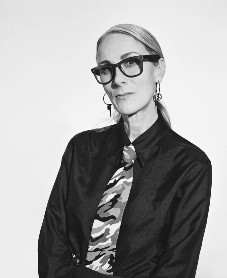 Photo showing Caryn Franklin