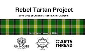 Rebel Tartan Project