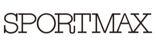 The word "SPORTMAX" in uppercase, black, sans-serif font on a light background.